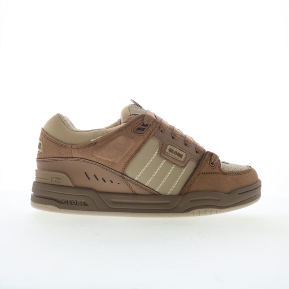 Globe Mens Fusion Brown Shoes (NWT)